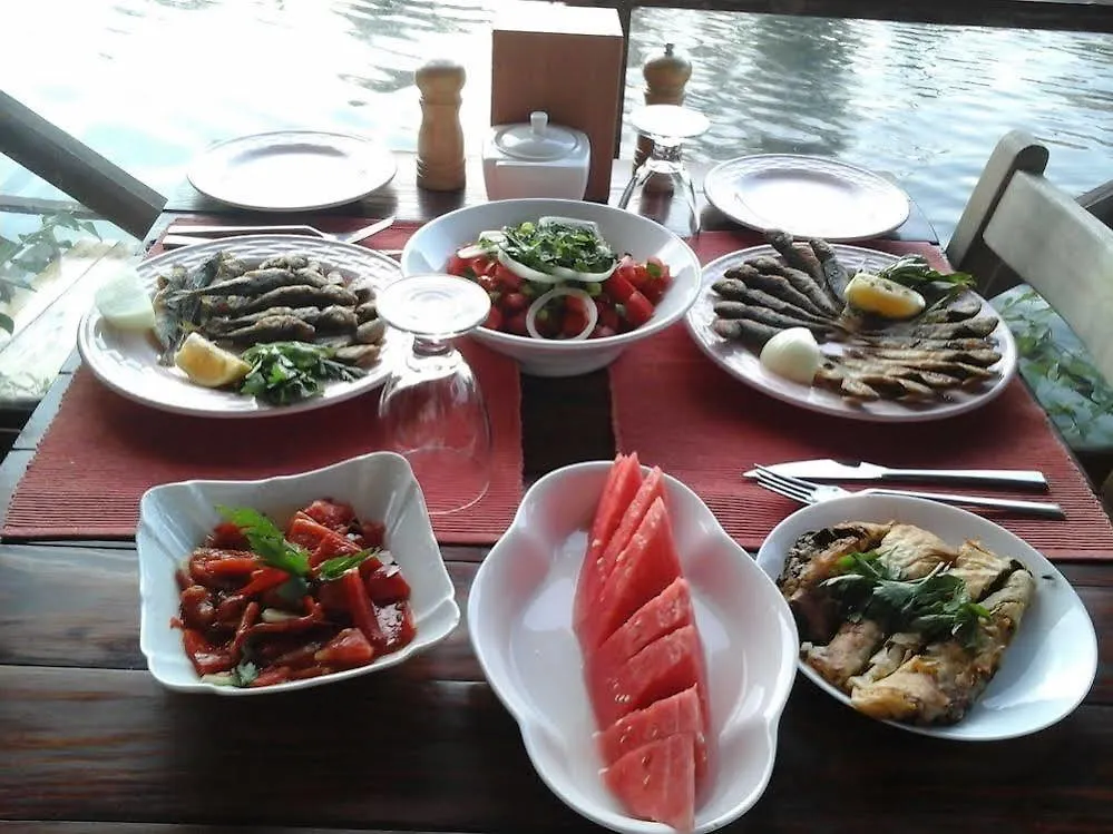 Teras Hotel Istanbul Turkey