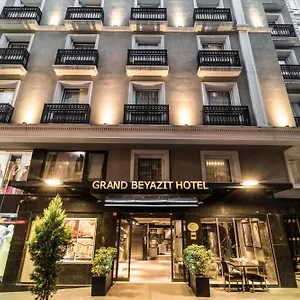 Grand Beyazit Old Istanbul